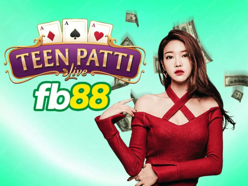 Hướng dẫn cách chơi bài Teen Patti FB88