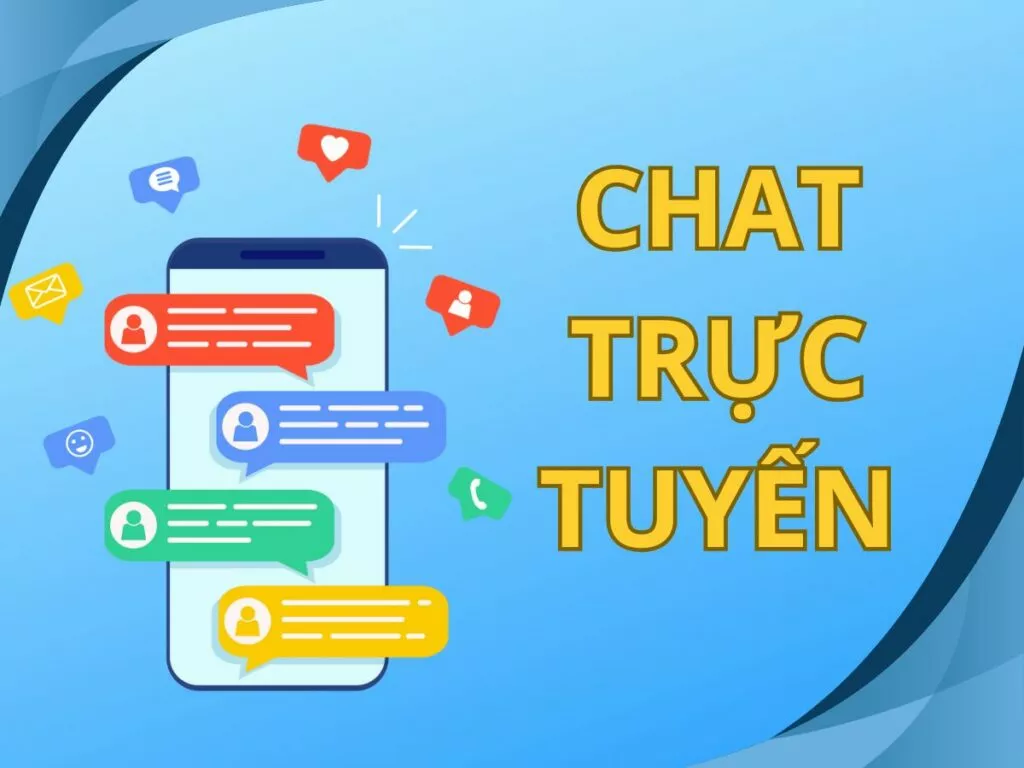 Hướng dẫn chi tiết cách chat trực tuyến W88