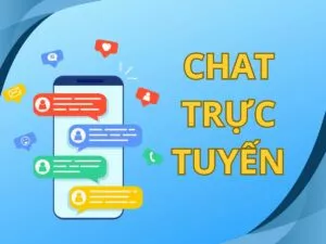 hướng dẫn chi tiết cách chat trực tuyến w88
