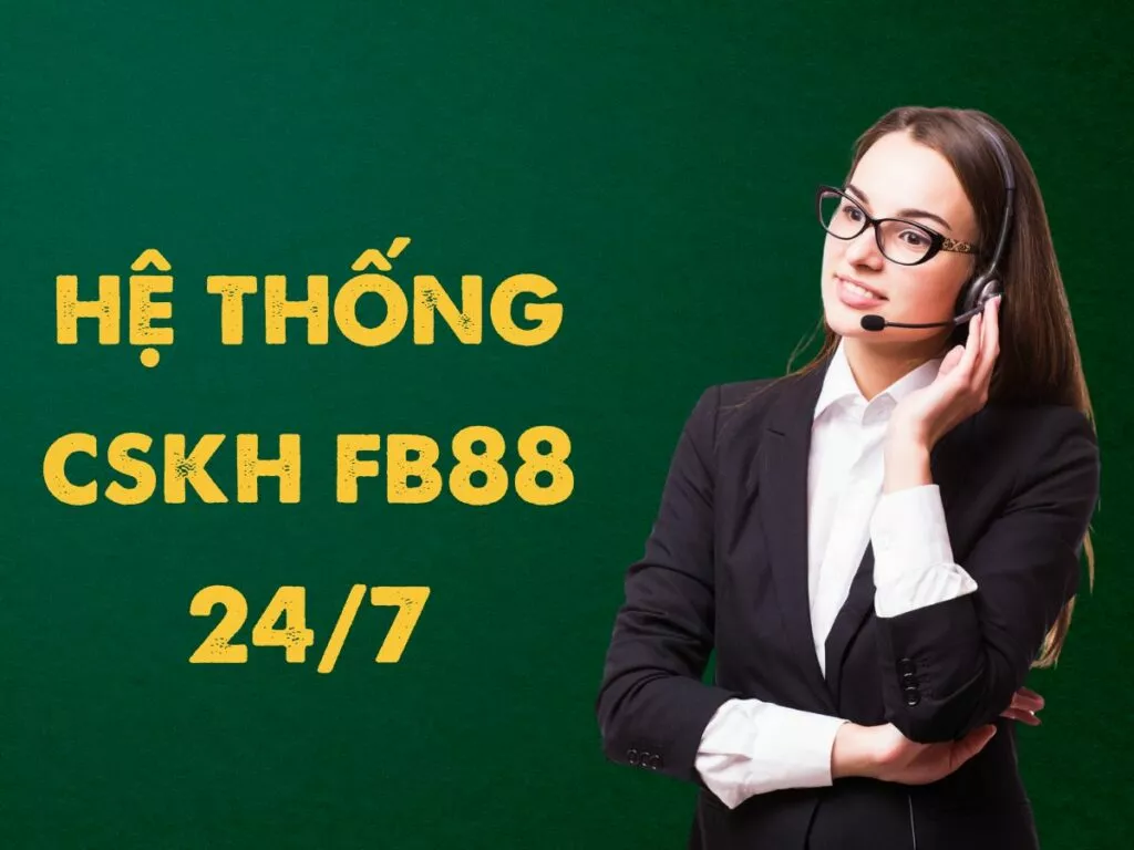 Hướng dẫn cách liên hệ Fb88 chi tiết nhất