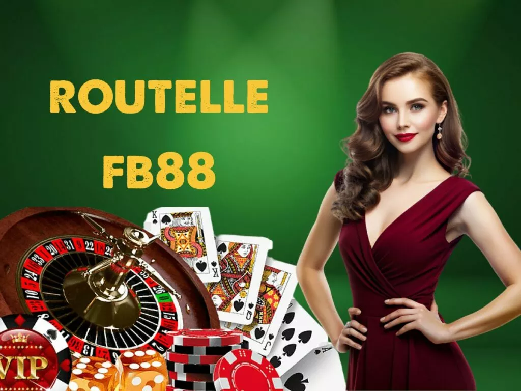 Cách chơi Roulette Fb88 chi tiết nhất