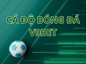 hướng dẫn cá độ bóng đá v9bet