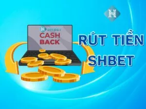 hướng dẫn rút tiền shbet nhanh chóng