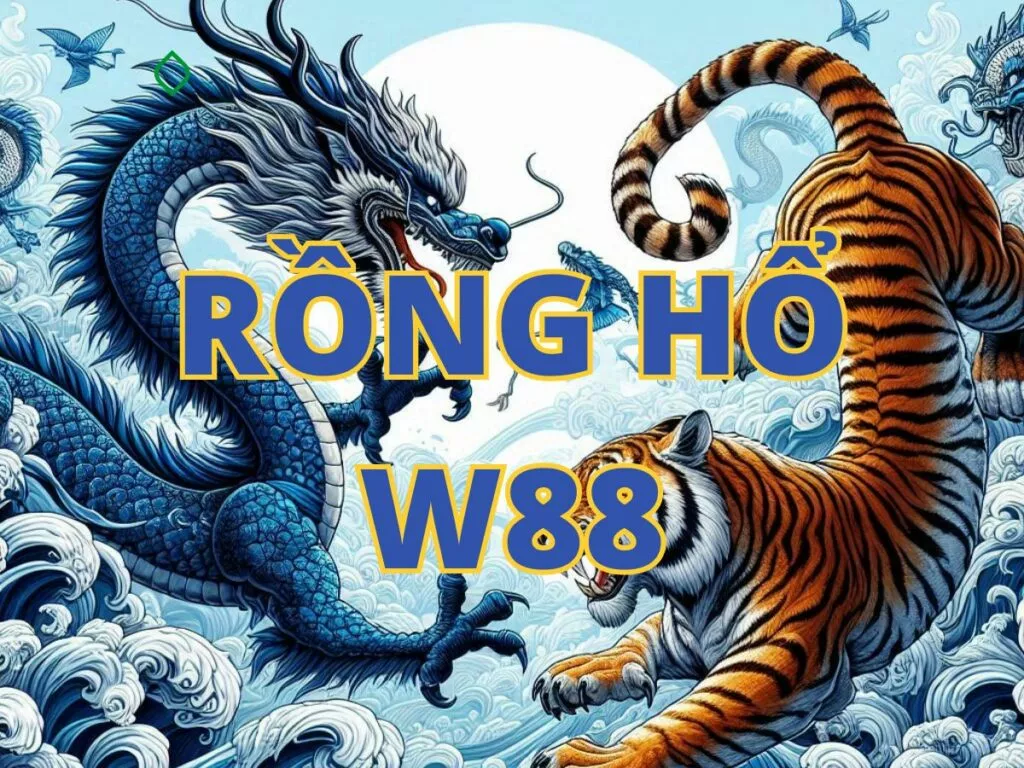 Hướng dẫn chi tiết cách chơi rồng hổ W88