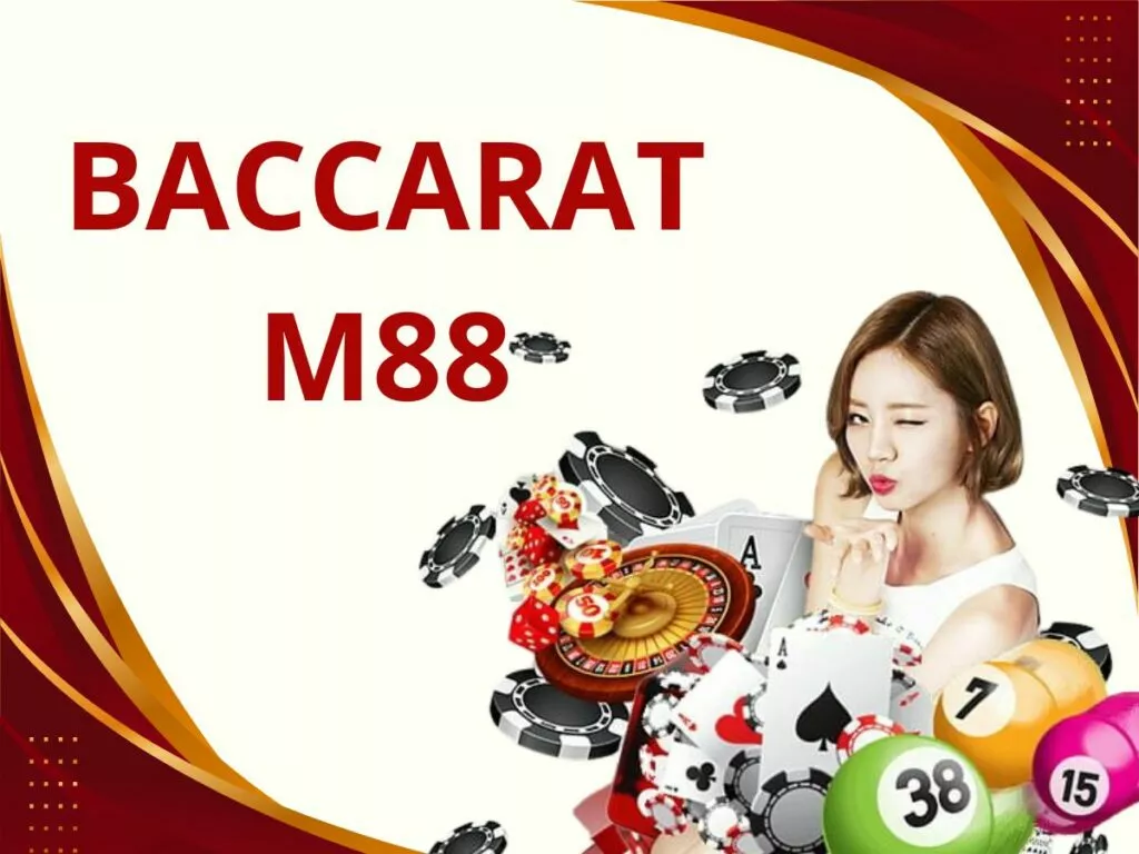 Hướng dẫn chơi baccarat M88