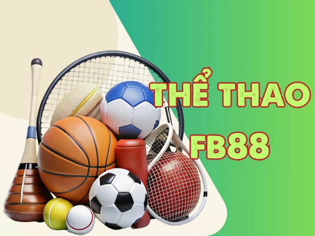 Cá cược thể thao Fb88 đẳng cấp