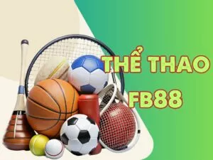 cá cược thể thao fb88 đẳng cấp