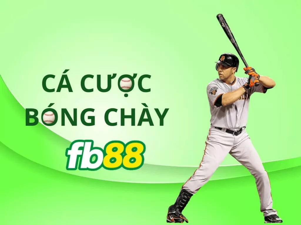 Hướng dẫn các bước chơi cá cược bóng chày FB88