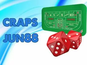 cách chơi craps jun88 cho người mới