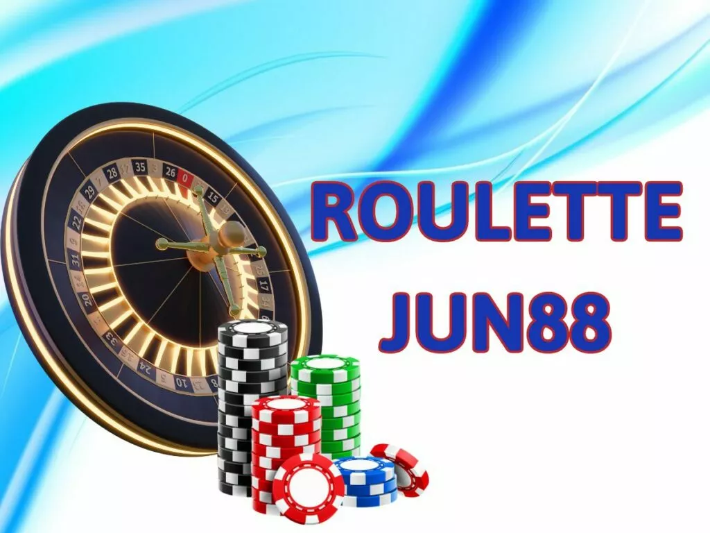 Hướng dẫn cách chơi roulette Jun88
