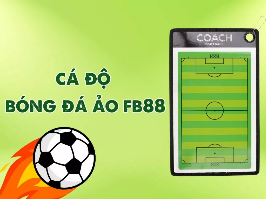 Hướng dẫn cách chơi cá độ bóng đá ảo FB88