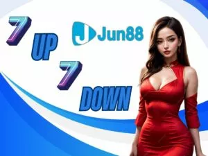 hướng dẫn cách chơi 7 up 7 down jun88
