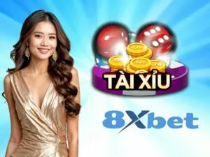 hướng dẫn chơi tài xỉu 8xbet chi tiết