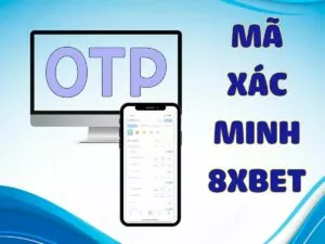 hướng dẫn cách lấy mã xác minh 8xbet