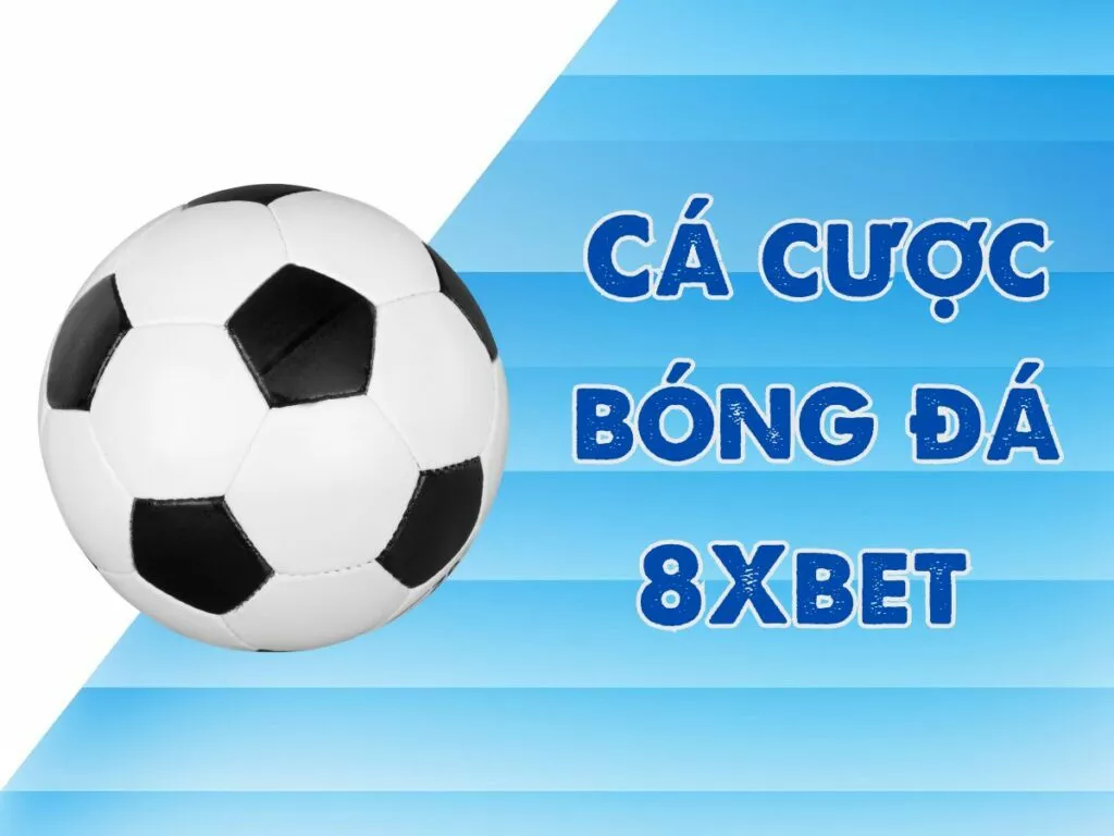 Hướng dẫn cách chơi cá cược bóng đá 8xbet