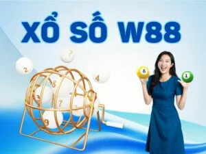 khám phá thế giới xổ số w88