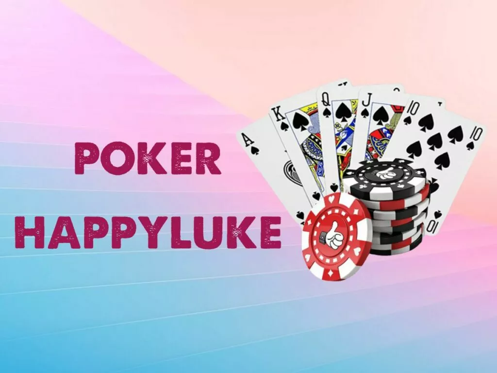 Hướng dẫn cách chơi Poker Happyluke