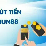hướng dẫn cách thức rút tiền jun88 chi tiết nhất