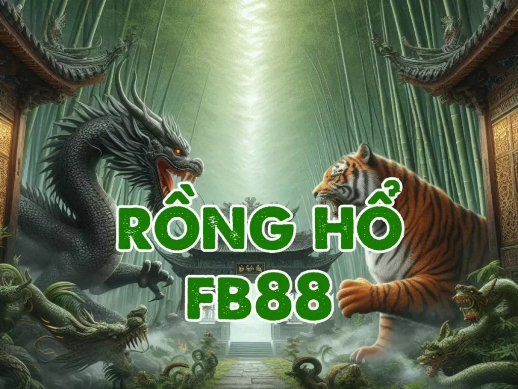 Hướng dẫn cách chơi rồng hổ tại FB88 chi tiết nhất