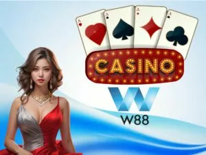 khám phá casino w88 trực tuyến đẳng cấp