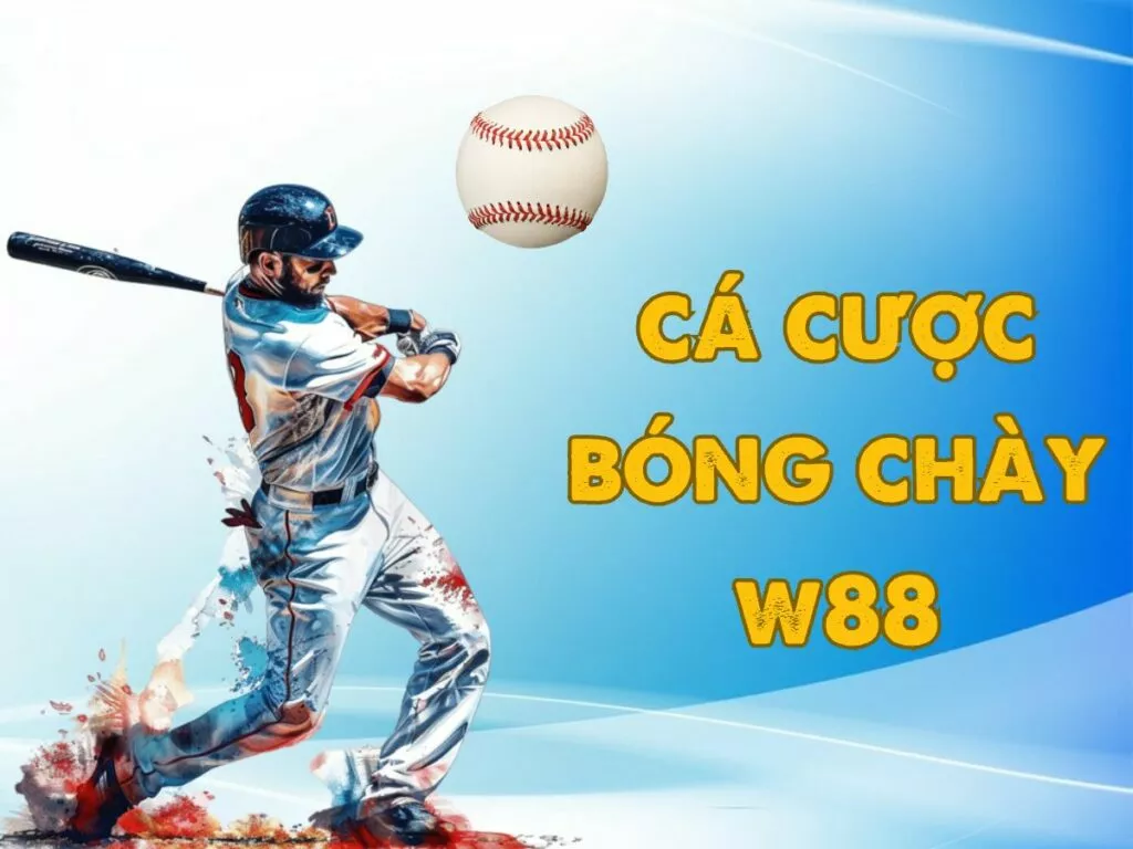 Hướng dẫn cá cược bóng chày W88