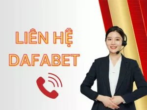 các phương thức liên hệ dafabet
