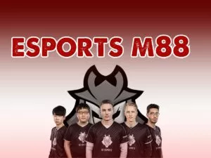 khám phá sân chơi cá cược esport m88