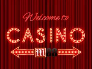 khám phá về casino m88