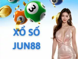 trải nghiệm trò chơi xổ số jun88